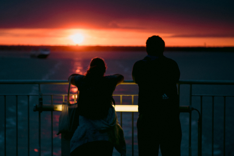 Reflexões ao Horizonte