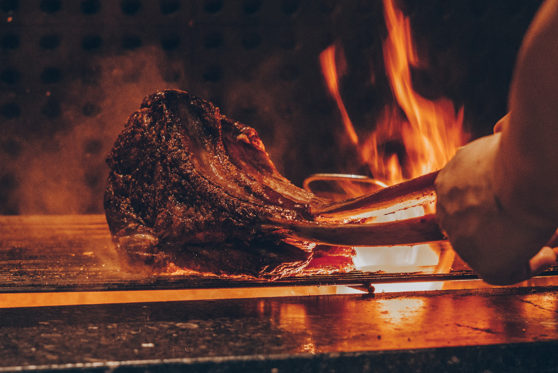Churrasco Perfeito