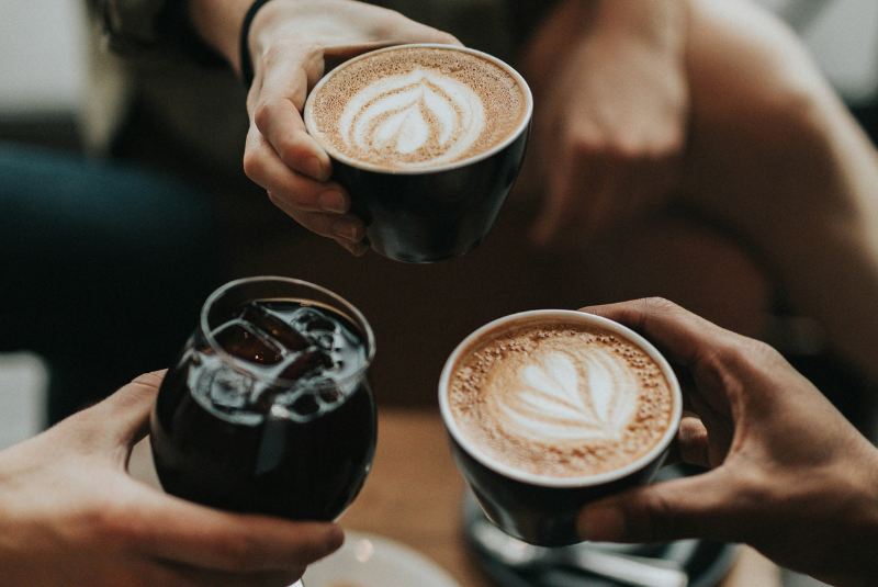 Café e Conversa